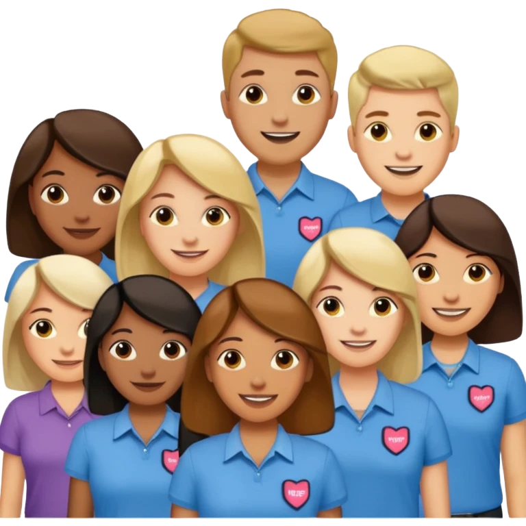 anti harcélement emoji