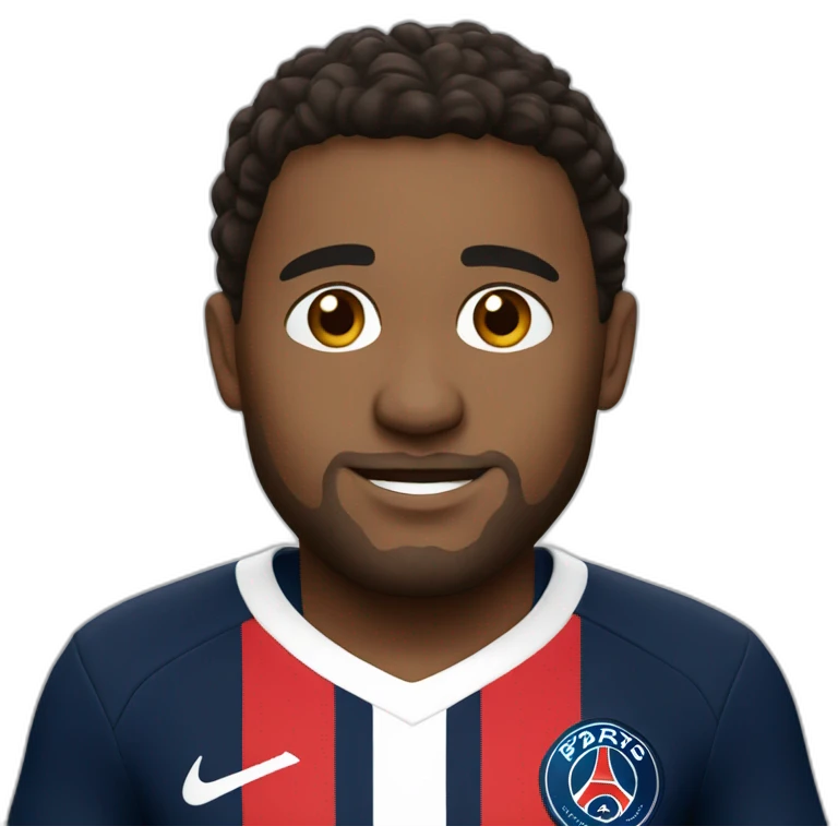 paris saint germain emoji
