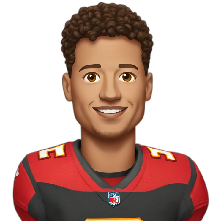 Patrick mahomes emoji