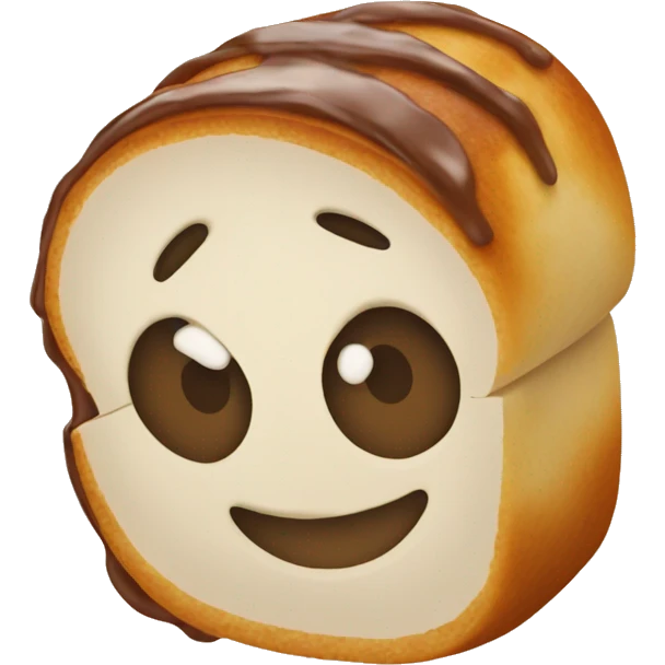 Cinamon Roll emoji
