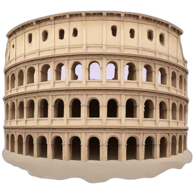 colosseum emoji