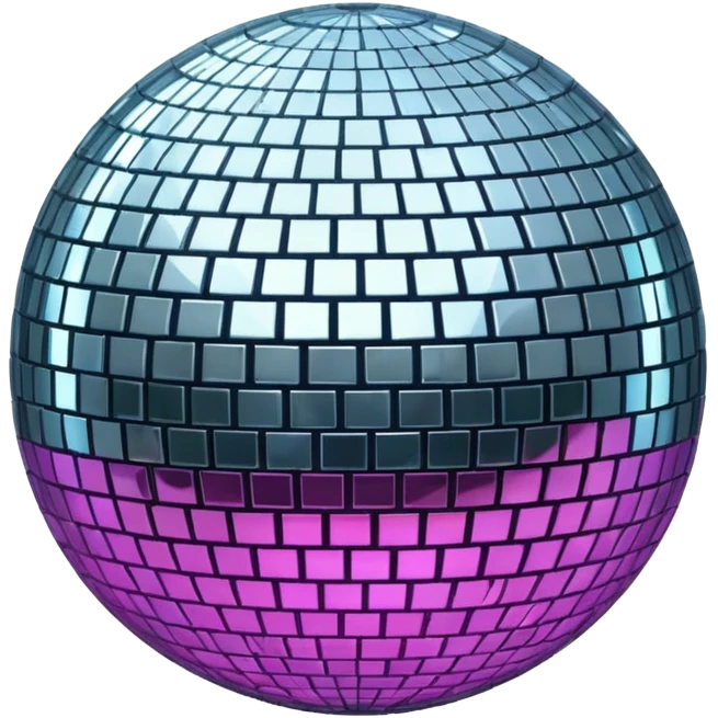 disco ball emoji iphone emoji