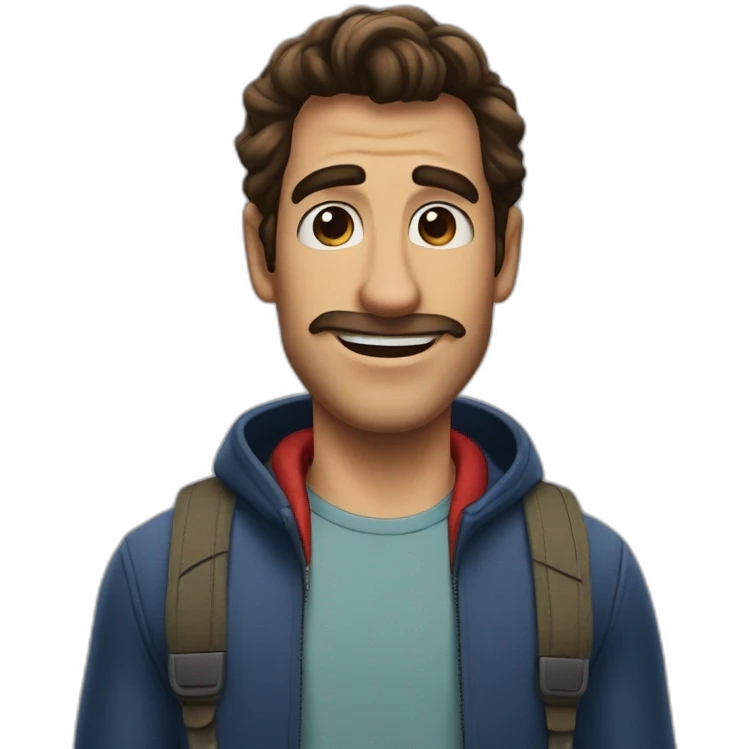 Marcello Spiderman emoji