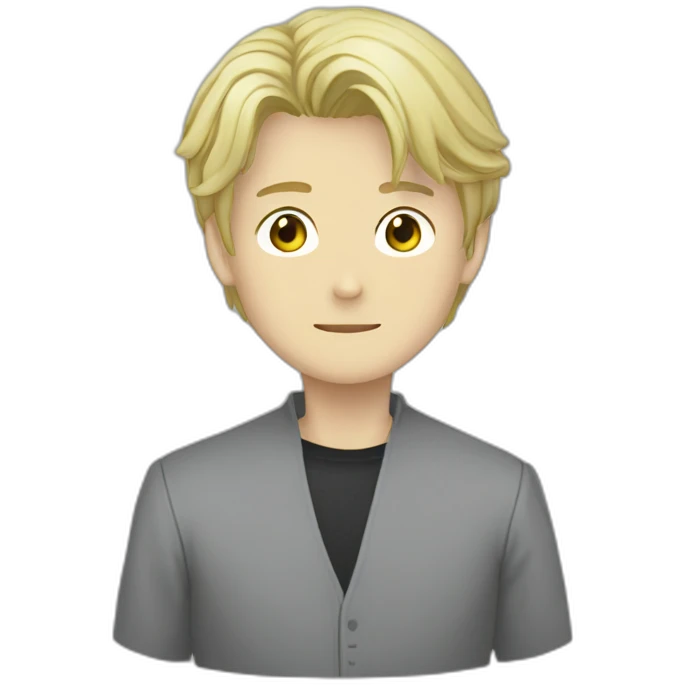 Johan liebert emoji