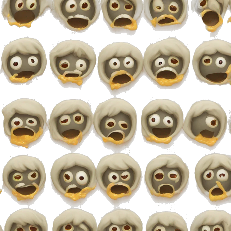 evil soup emoji