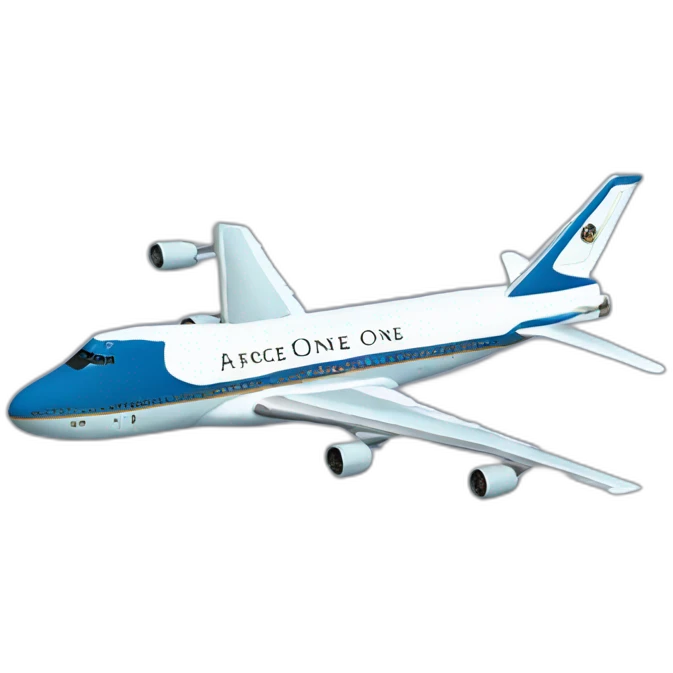 air force one emoji
