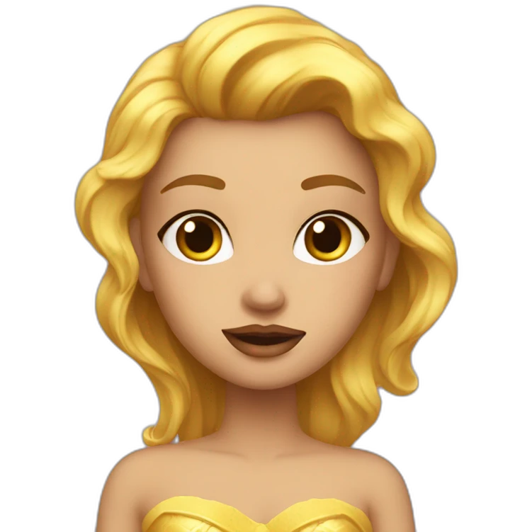 diosa emoji