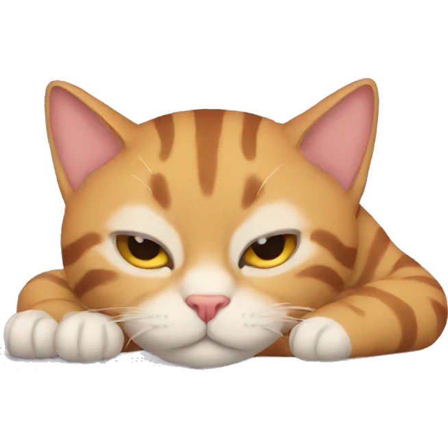 Catnap emoji