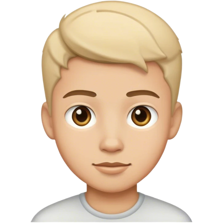 Gay boy emoji