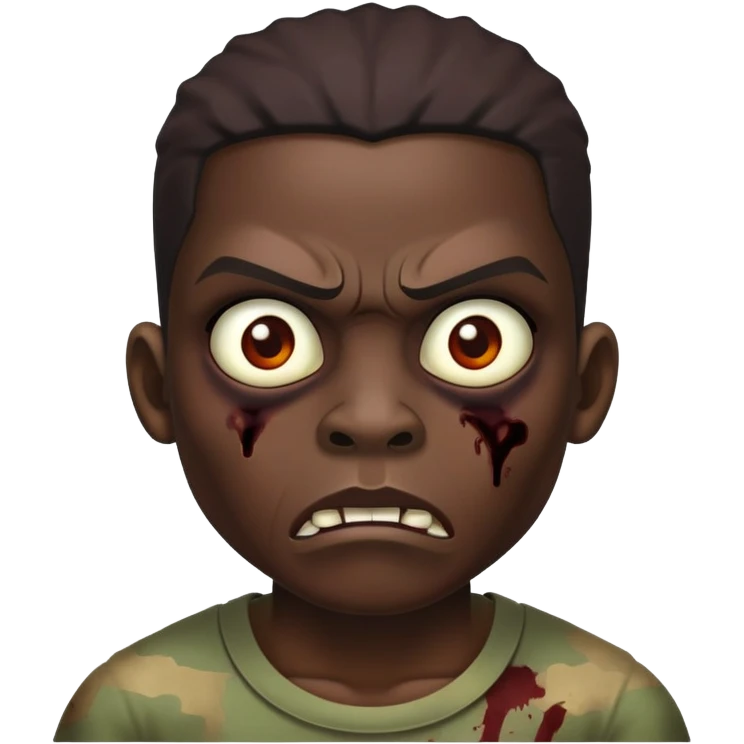Zumbi emoji