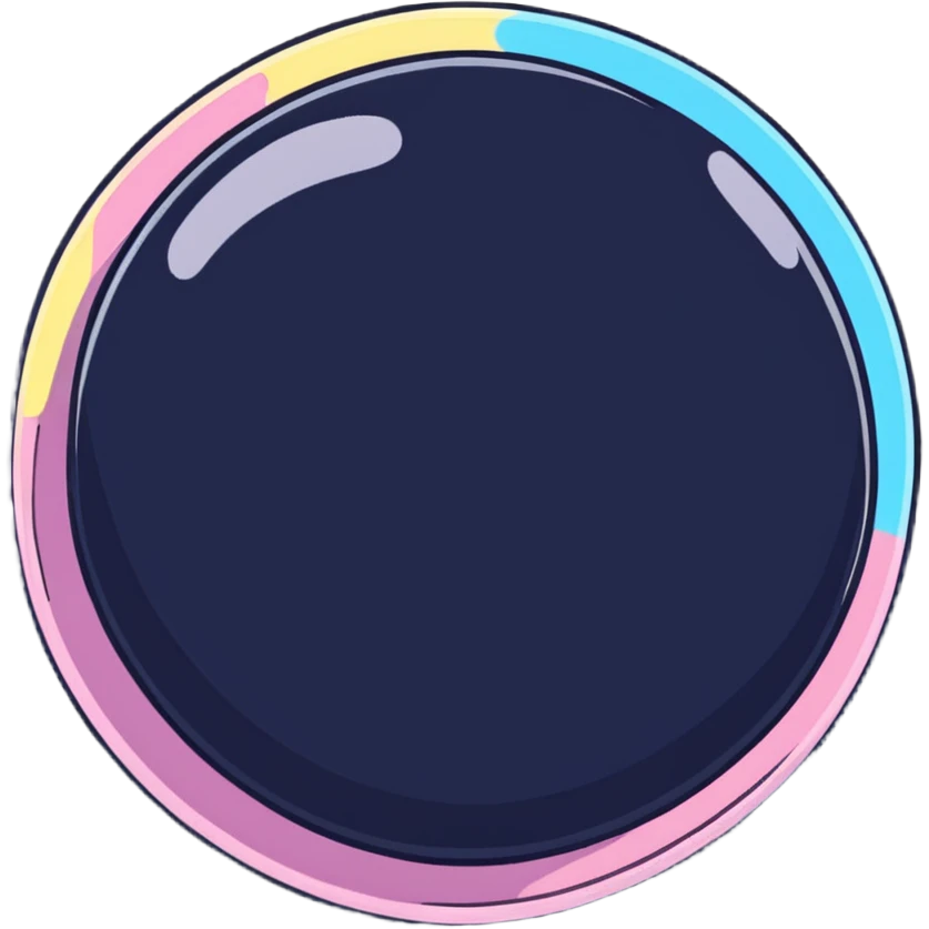 white soap bubbles emoji