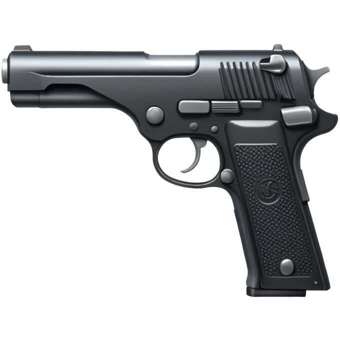 gun emoji