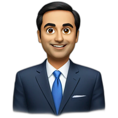 Ambani emoji
