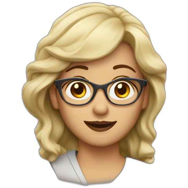Cinesse woman emoji
