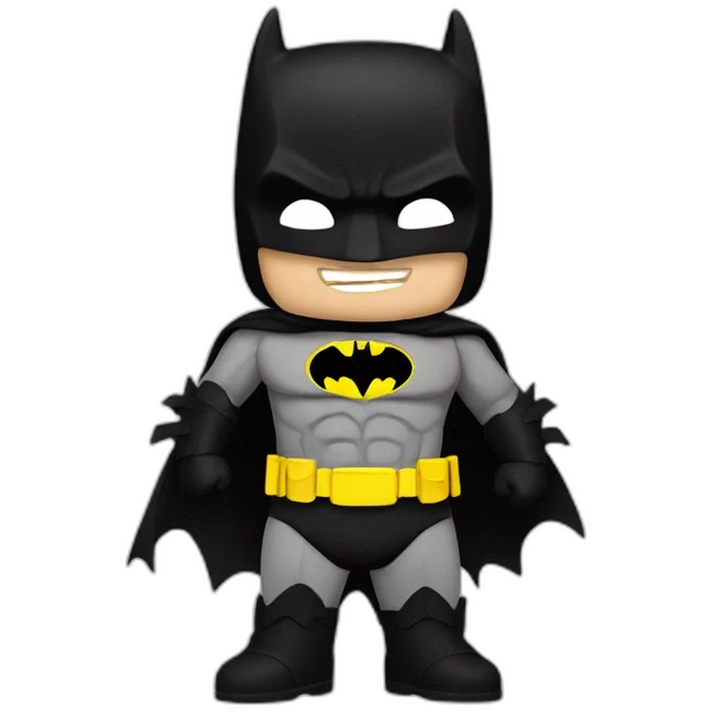 batman emoji