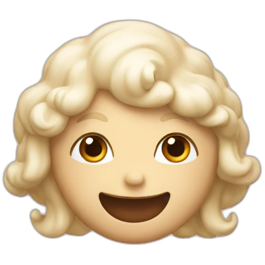 cream emoji