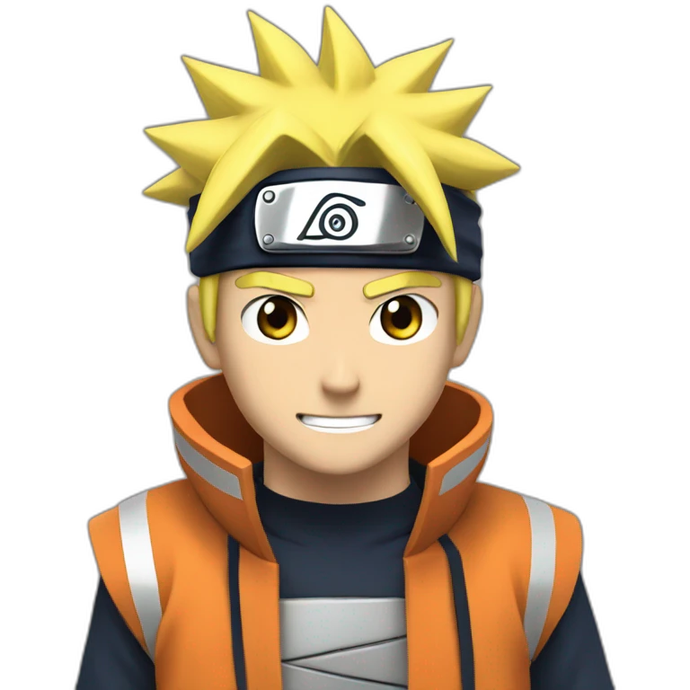 naruto emoji