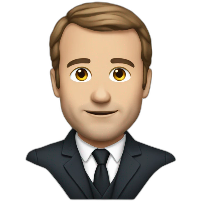 macron emoji