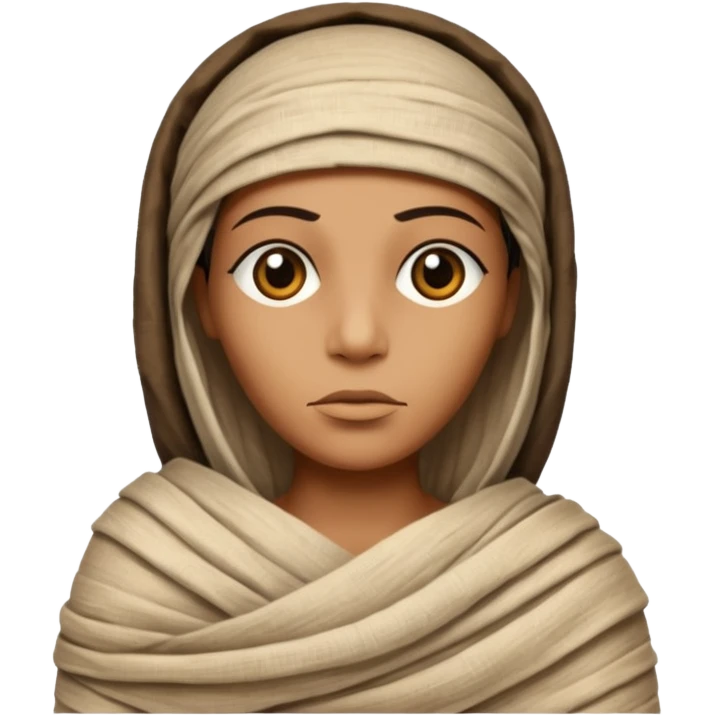 Mummy emoji