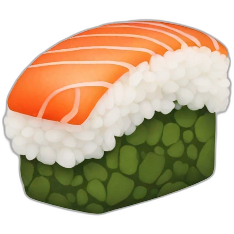 sushi tempurizado emoji