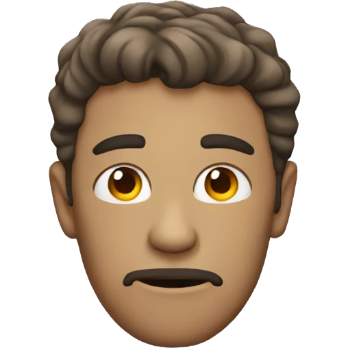 dumb and poetic emoji