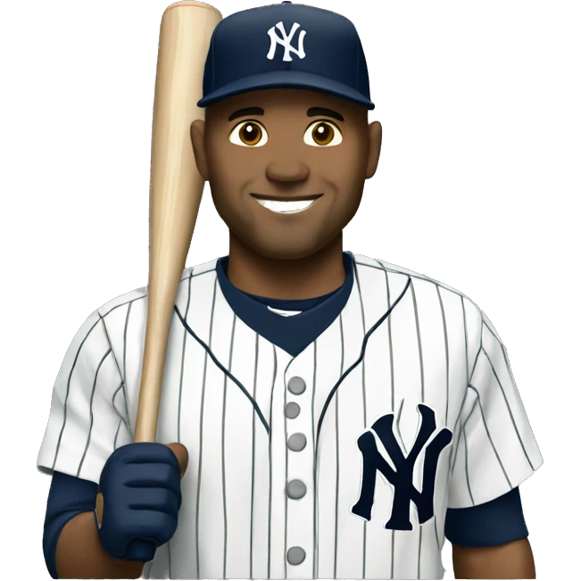 Jeter emoji