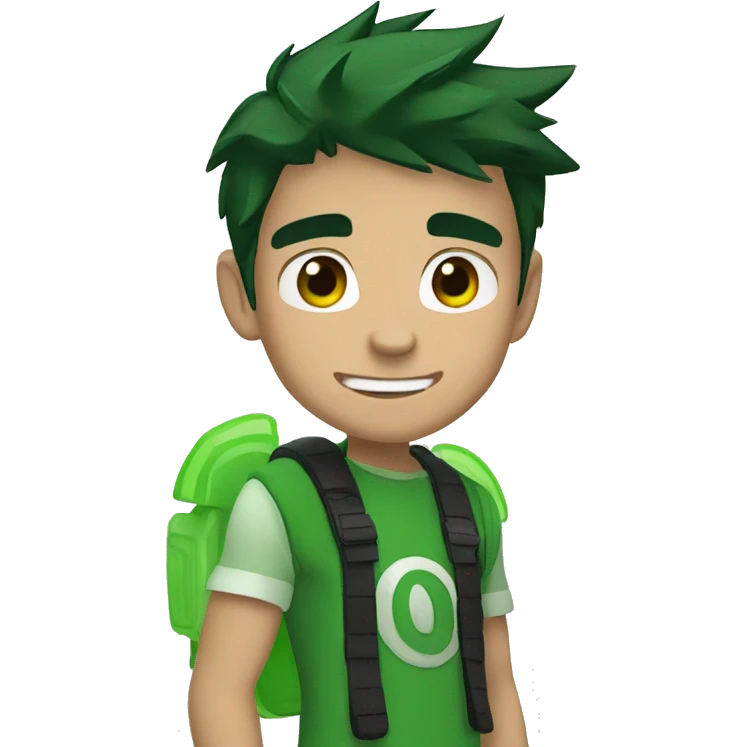 Ben 10 emoji