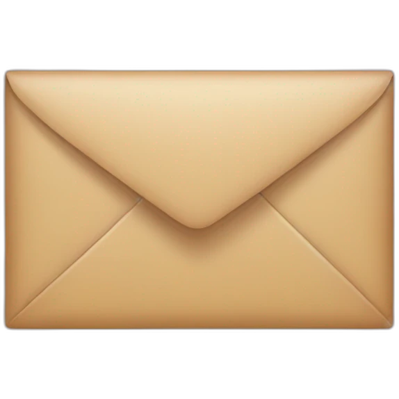 mail emoji