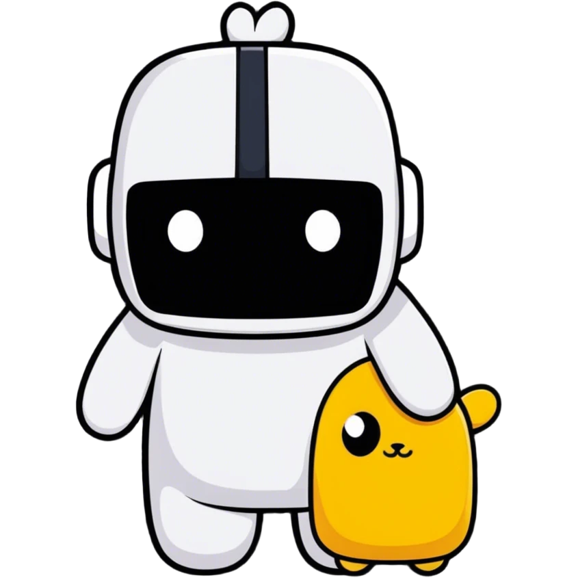 The VR game gives hide and seek plushy ￼ emoji
