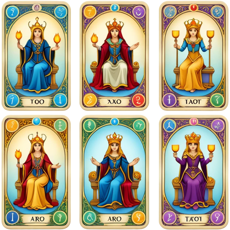 Tarot Cards  emoji