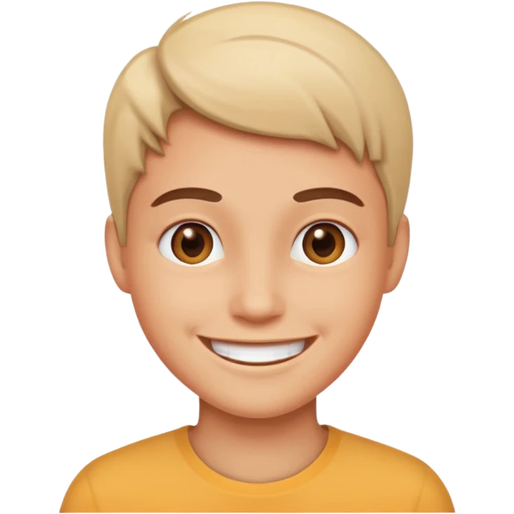 Fat midget emoji