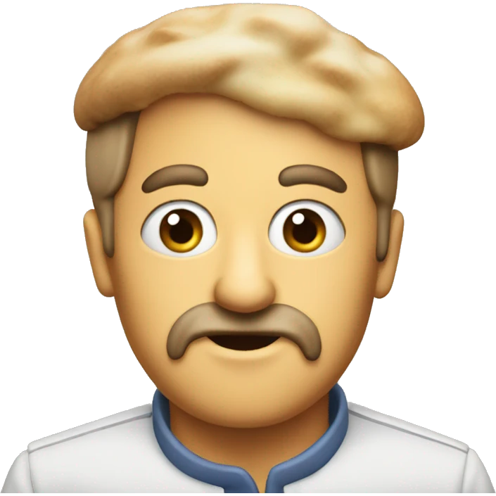 Souffle de vent  emoji