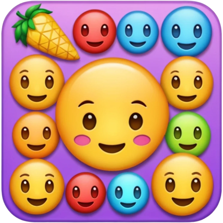 Aesthetic
 emoji