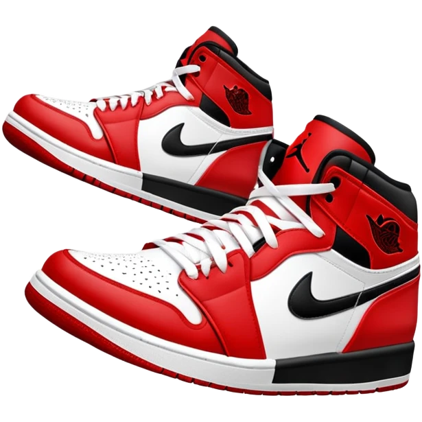 Air jordan emoji