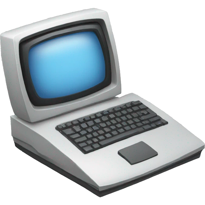computer emoji