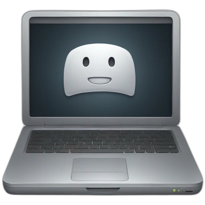 laptop emoji