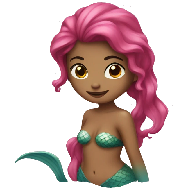 Mermaid  emoji
