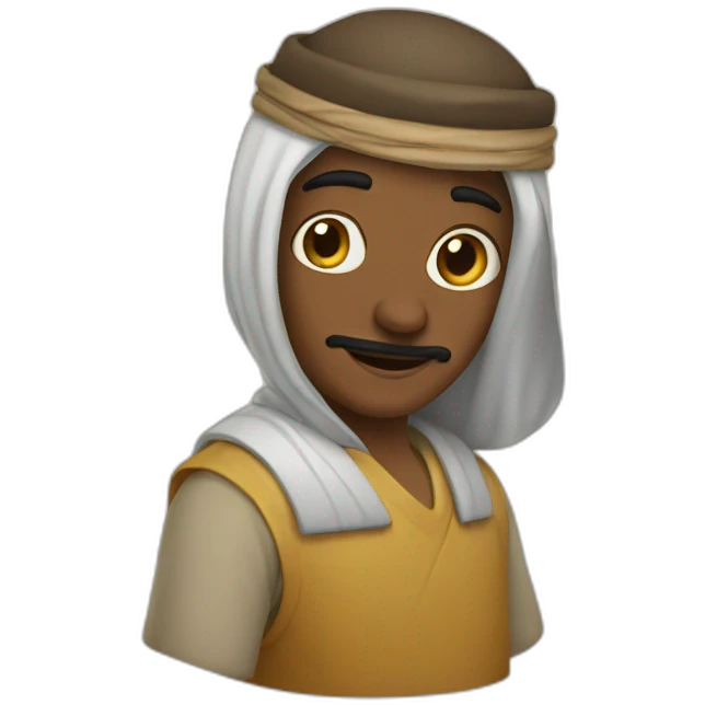 القرد emoji
