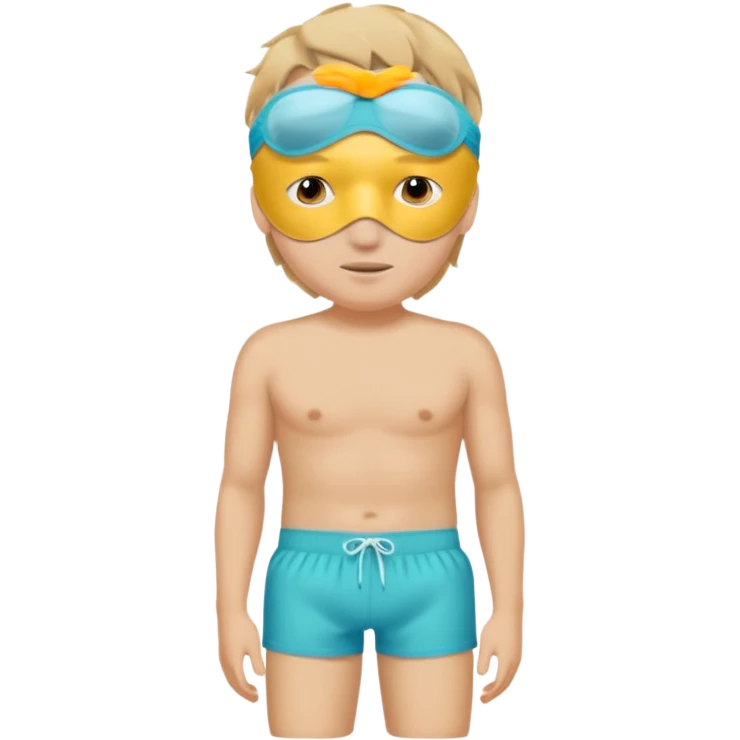 👯‍♀️+😴+🩲 emoji