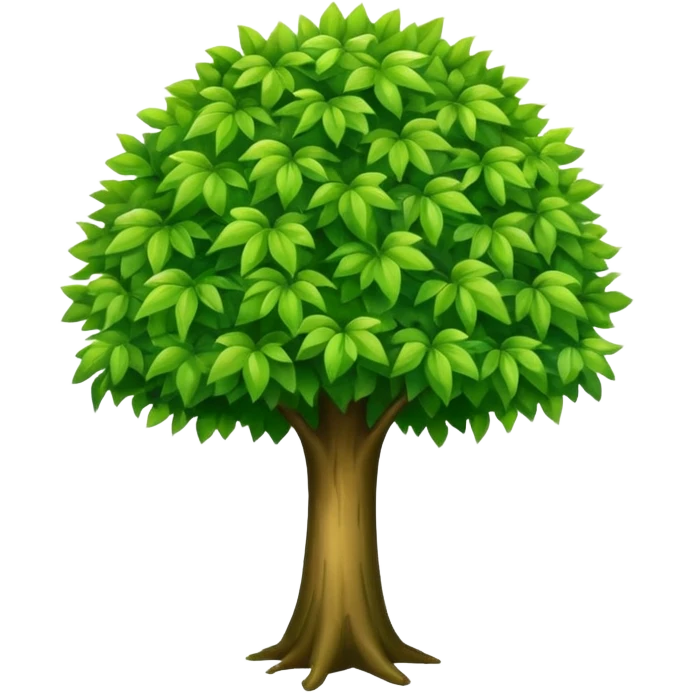 tree in summer



















 emoji