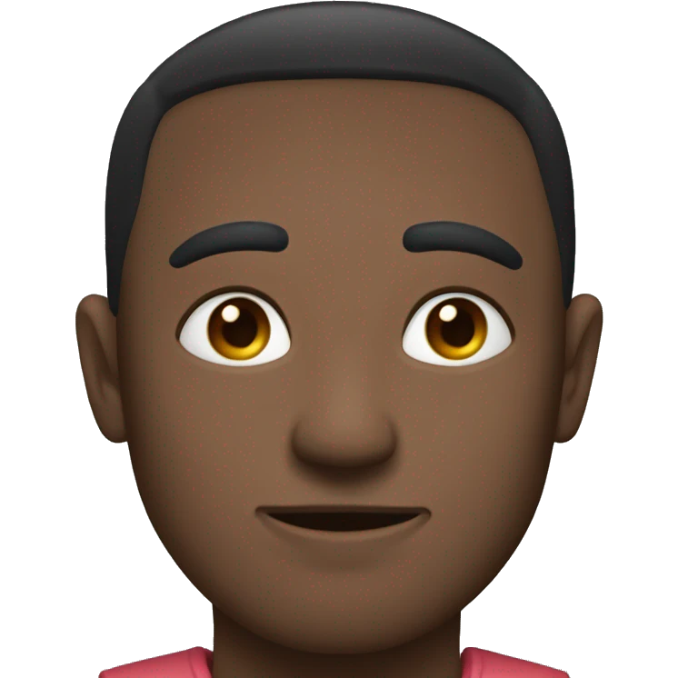 Розовый атласный бантик emoji