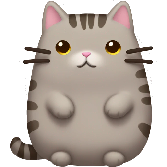 pusheen  emoji