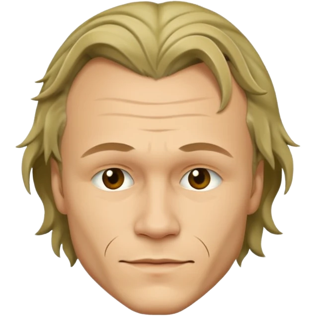 Heath Ledger emoji