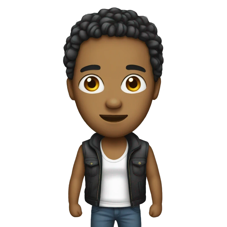 rappeur  emoji