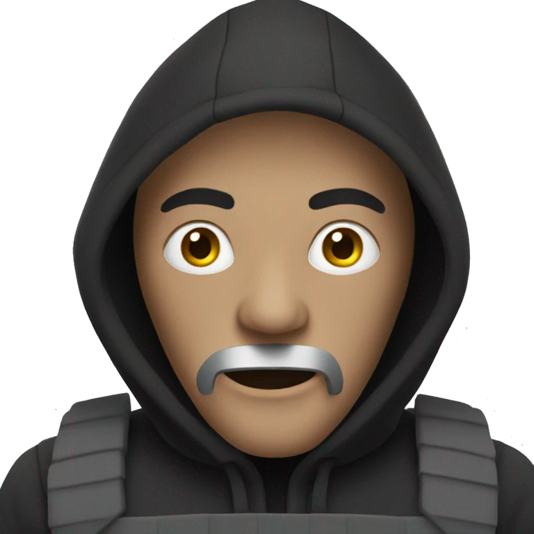 robber emoji