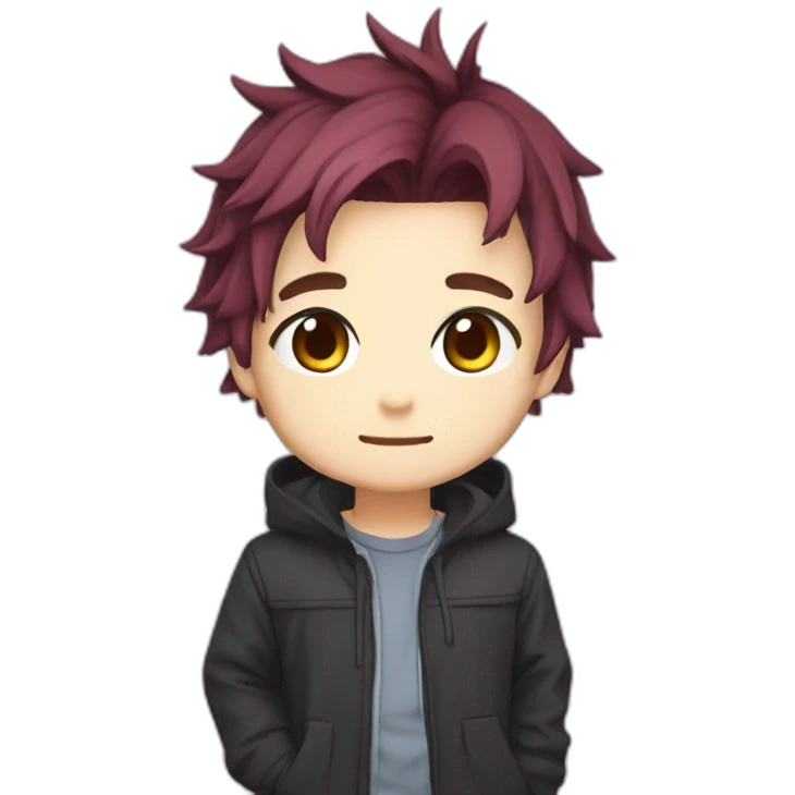 Gacha life emoji