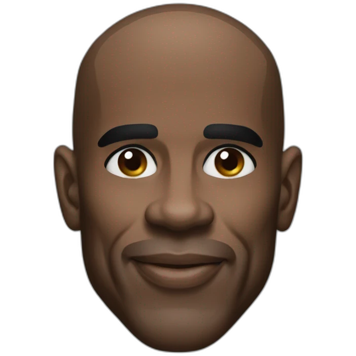 Deion Sanders emoji
