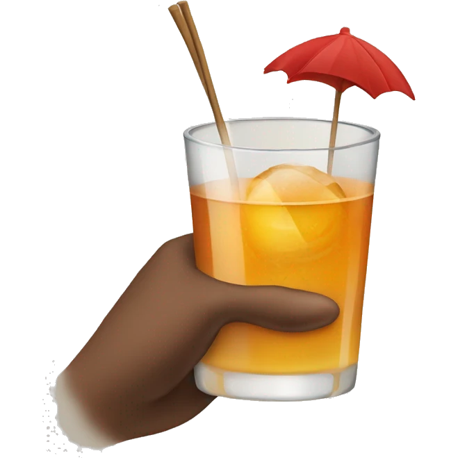 aperitivo emoji