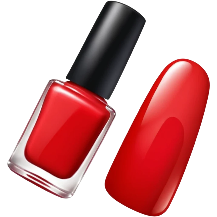 nail polish emoji