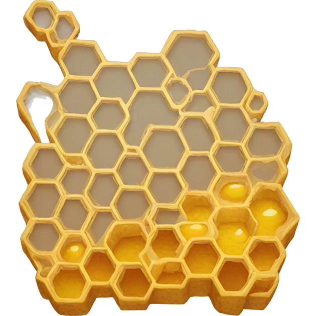 honeycomb emoji